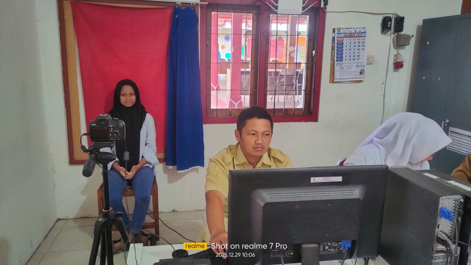 Kenaikan Jumlah Rekam KTP Pemula di Masa Libur Sekolah